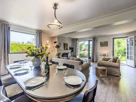 Maison de Kerinis, Maison 8 personnes à Locmariaquer - Photo 2