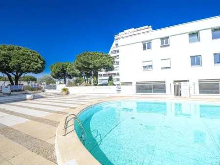 Le Club, Appartement 4 personnes à La Grande Motte - Photo 1