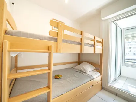Le Club, Appartement 4 personnes à La Grande Motte - Photo 3
