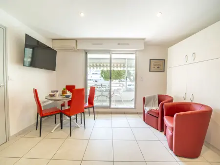 Le Club, Appartement 4 personnes à La Grande Motte - Photo 8