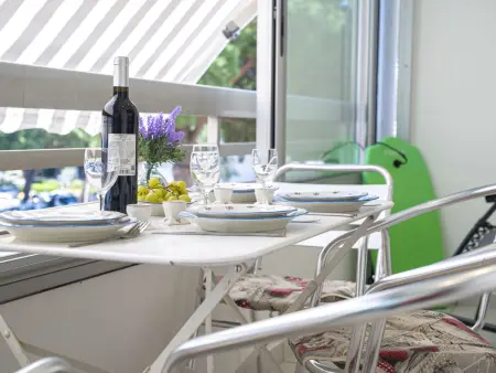 Le Club, Appartement 4 personnes à La Grande Motte - Photo 18