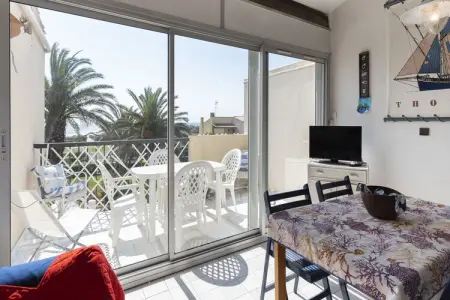 Aquaplage N°230 - 2P6, Appartement en France avec vue sur mer - Photo 1