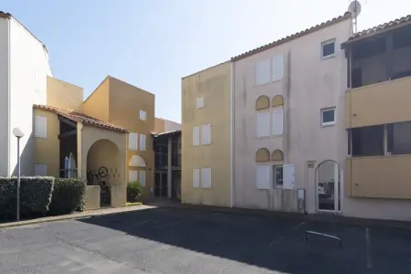 Aquaplage N°230 - 2P6, Appartement en France avec vue sur mer - Photo 4