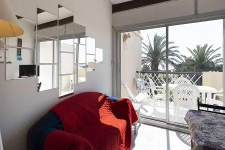 Aquaplage N°230 - 2P6, Appartement en France avec vue sur mer - Photo 5