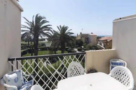 Aquaplage N°230 - 2P6, Appartement en France avec vue sur mer - Photo 9