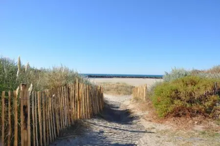 Aquaplage N°230 - 2P6, Appartement en France avec vue sur mer - Photo 17