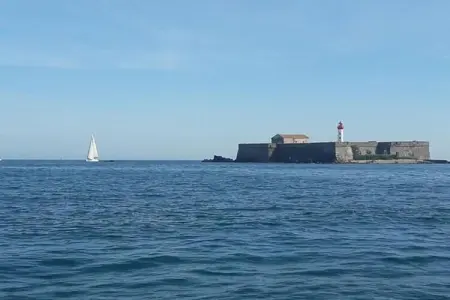 Aquaplage N°230 - 2P6, Appartement en France avec vue sur mer - Photo 20