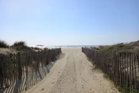 Aquaplage N°230 - 2P6, Appartement en France avec vue sur mer - Photo 21