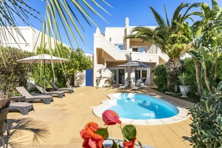 The Palm House - Townhouse at Vale de Milho golf, Maison de ville au golf de Vale de Milho - Photo 5