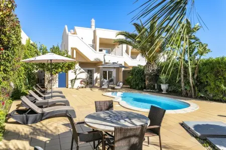 The Palm House - Townhouse at Vale de Milho golf, Maison de ville au golf de Vale de Milho - Photo 6
