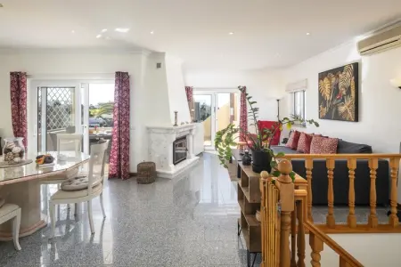 The Palm House - Townhouse at Vale de Milho golf, Maison de ville au golf de Vale de Milho - Photo 8