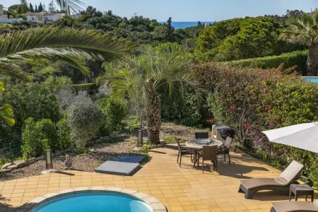 The Palm House - Townhouse at Vale de Milho golf, Maison de ville au golf de Vale de Milho - Photo 18