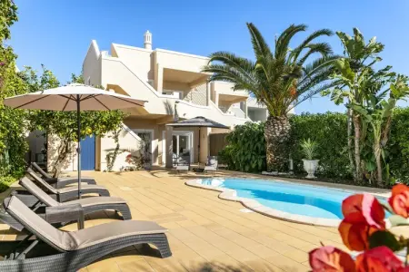 The Palm House - Townhouse at Vale de Milho golf, Maison de ville au golf de Vale de Milho - Photo 19