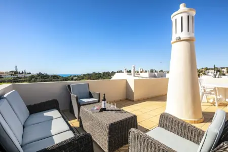 The Palm House - Townhouse at Vale de Milho golf, Maison de ville au golf de Vale de Milho - Photo 21