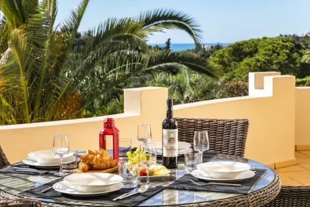 The Palm House - Townhouse at Vale de Milho golf, Maison de ville au golf de Vale de Milho - Photo 25