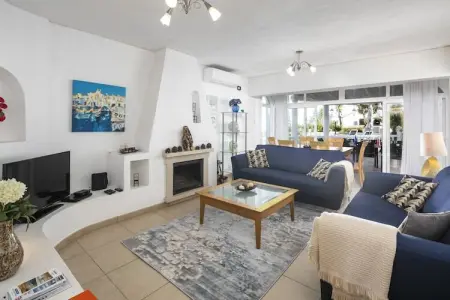 Casa Sentosa - Family villa in Carvoeiro, Villa confortable à Carvoeiro, Algarve - Photo 1