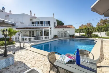 Casa Sentosa - Family villa in Carvoeiro, Villa confortable à Carvoeiro, Algarve - Photo 6