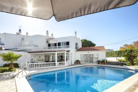 Casa Sentosa - Family villa in Carvoeiro, Villa confortable à Carvoeiro, Algarve - Photo 7