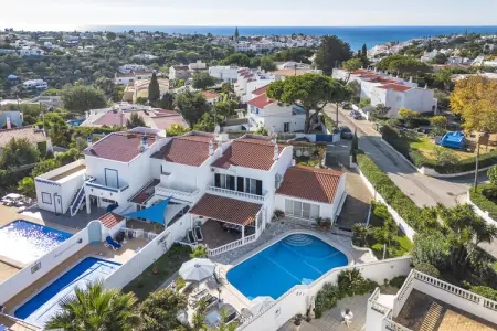 Casa Sentosa - Family villa in Carvoeiro, Villa confortable à Carvoeiro, Algarve - Photo 17