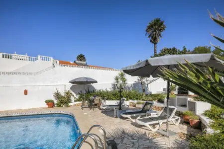 Casa Sentosa - Family villa in Carvoeiro, Villa confortable à Carvoeiro, Algarve - Photo 19