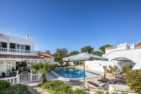 Casa Sentosa - Family villa in Carvoeiro, Villa confortable à Carvoeiro, Algarve - Photo 20