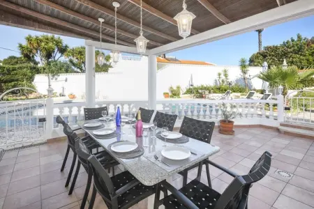 Casa Sentosa - Family villa in Carvoeiro, Villa confortable à Carvoeiro, Algarve - Photo 21