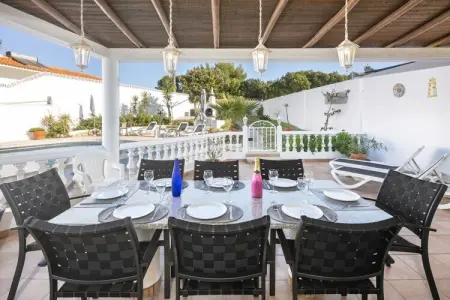 Casa Sentosa - Family villa in Carvoeiro, Villa confortable à Carvoeiro, Algarve - Photo 22