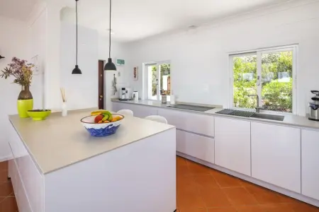 Villa Atlantico, Villa romantique de 3 chambres près de Carvoeiro - Photo 3