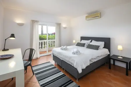 Villa Atlantico, Villa romantique de 3 chambres près de Carvoeiro - Photo 4