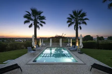 Villa Atlantico, Villa romantique de 3 chambres près de Carvoeiro - Photo 5