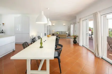 Villa Atlantico, Villa romantique de 3 chambres près de Carvoeiro - Photo 9