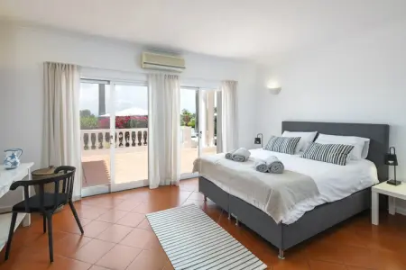 Villa Atlantico, Villa romantique de 3 chambres près de Carvoeiro - Photo 15