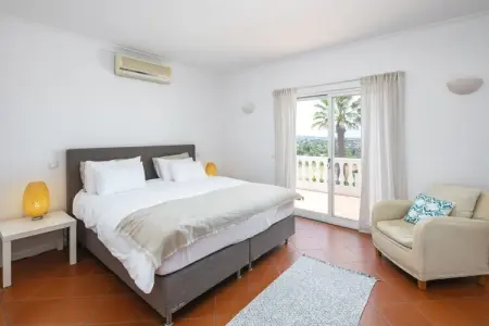 Villa Atlantico, Villa romantique de 3 chambres près de Carvoeiro - Photo 16