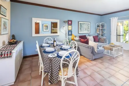 25 Terraços de Benagil (Casa Kusane), Maison de vacances avec terrasse, vue mer - Photo 1