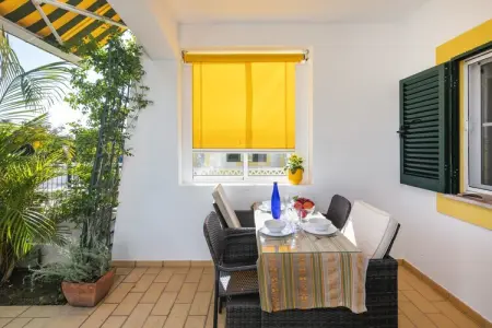 25 Terraços de Benagil (Casa Kusane), Maison de vacances avec terrasse, vue mer - Photo 14