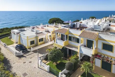 25 Terraços de Benagil (Casa Kusane), Maison de vacances avec terrasse, vue mer - Photo 17