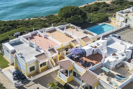 25 Terraços de Benagil (Casa Kusane), Maison de vacances avec terrasse, vue mer - Photo 18