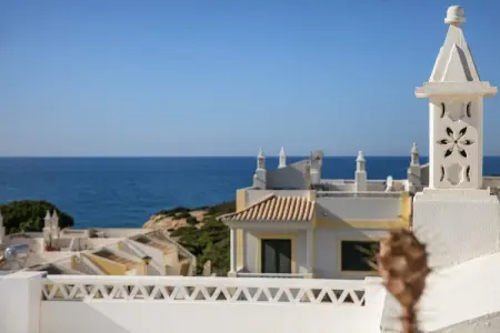 25 Terraços de Benagil (Casa Kusane), Maison de vacances avec terrasse, vue mer - Photo 24