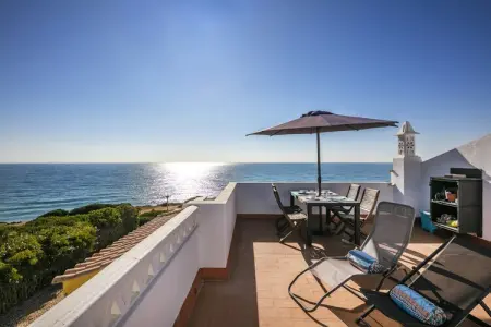 25 Terraços de Benagil (Casa Kusane), Maison de vacances avec terrasse, vue mer - Photo 28