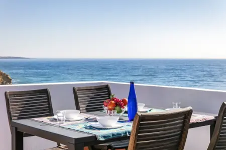 25 Terraços de Benagil (Casa Kusane), Maison de vacances avec terrasse, vue mer - Photo 31