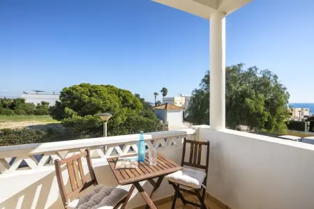 33 Terraços de Benagil (Casa Madeleina), Appartement en bord de mer à Benagil avec terrasse - Photo 13