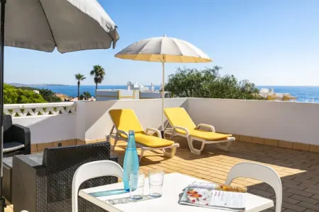 33 Terraços de Benagil (Casa Madeleina), Appartement en bord de mer à Benagil avec terrasse - Photo 26