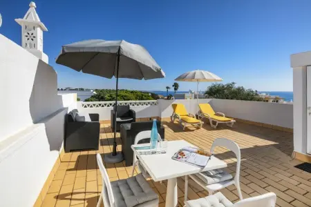 33 Terraços de Benagil (Casa Madeleina), Appartement en bord de mer à Benagil avec terrasse - Photo 28