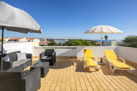 33 Terraços de Benagil (Casa Madeleina), Appartement en bord de mer à Benagil avec terrasse - Photo 29
