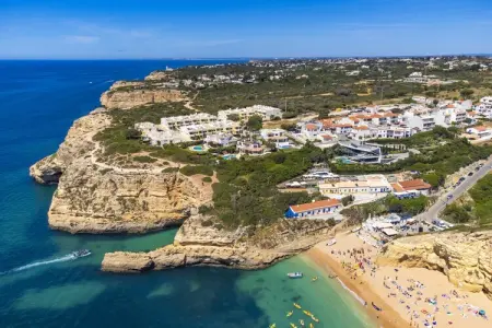 39 Terraços de Benagil (Casa Mulhollanda), Appartement près de la plage de Benagil - Photo 14