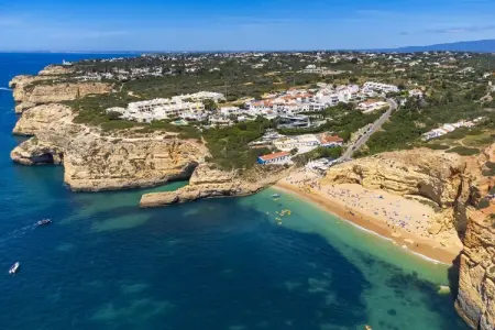 39 Terraços de Benagil (Casa Mulhollanda), Appartement près de la plage de Benagil - Photo 15