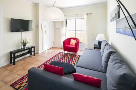41 Terraços de Benagil (Casa Pedrinho), Appartement avec belle terrasse, vue mer - Photo 5