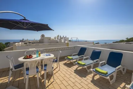 41 Terraços de Benagil (Casa Pedrinho), Appartement avec belle terrasse, vue mer - Photo 15