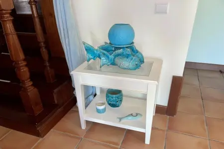 22 Terraços de Benagil (Casa Liz), Maison de vacances côtière avec piscine partagée - Photo 8