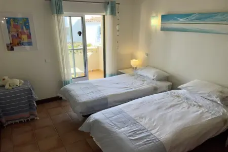 22 Terraços de Benagil (Casa Liz), Maison de vacances côtière avec piscine partagée - Photo 16